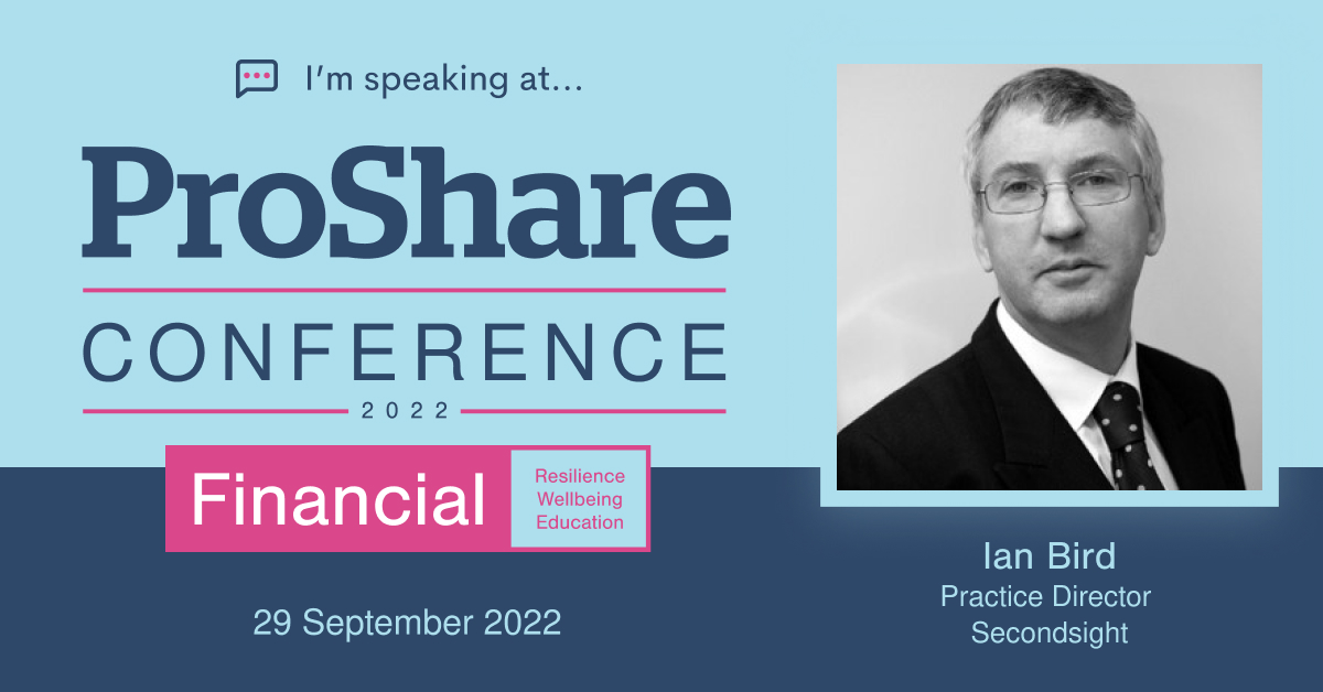 ProShare Conference 2022